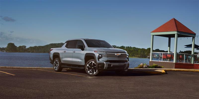 Chevy Silverado EV